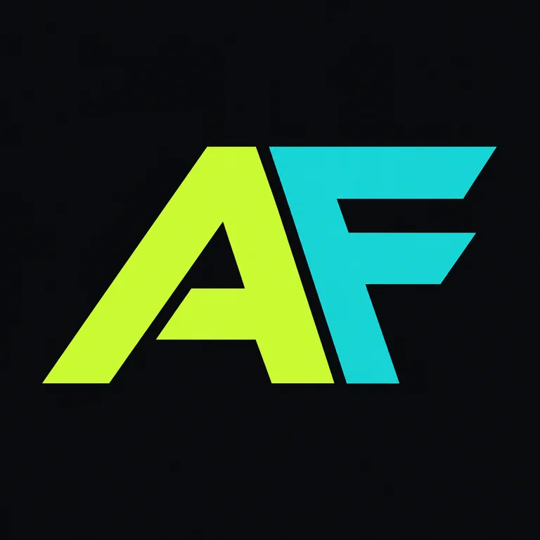 AiFRAHAT AF monogram